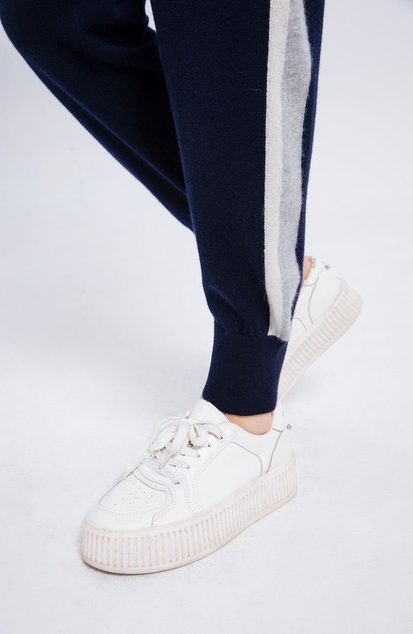 Women's Cashmere Jogger: Experience Unmatched Comfort with Inner Mongolian Cashmere