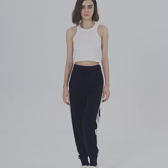 Women's Cashmere Jogger: Experience Unmatched Comfort with Inner Mongolian Cashmere