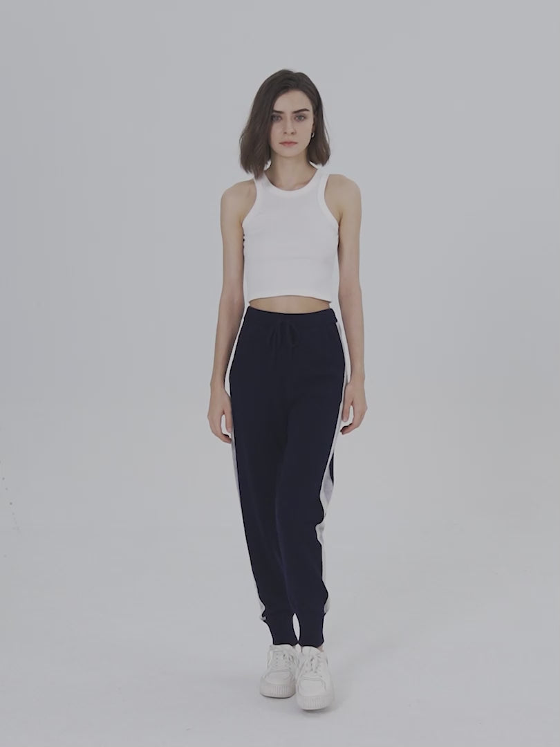 Women's Cashmere Jogger: Experience Unmatched Comfort with Inner Mongolian Cashmere