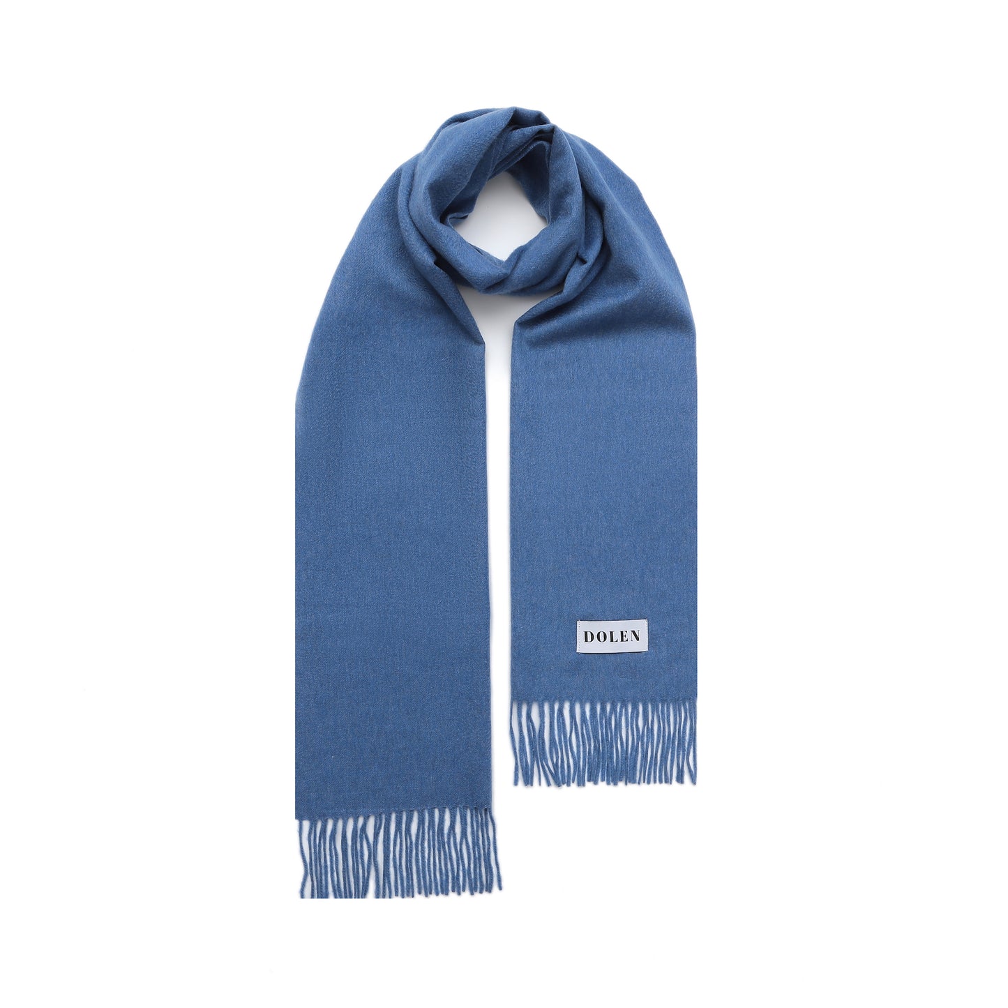 CLASSIC CASHMERE SCARF