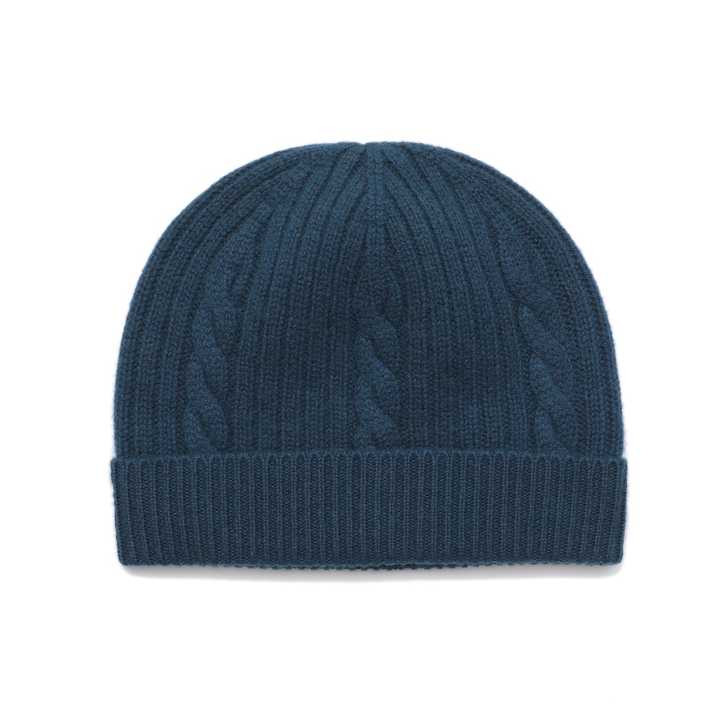 CASHMERE BEANIE HAT