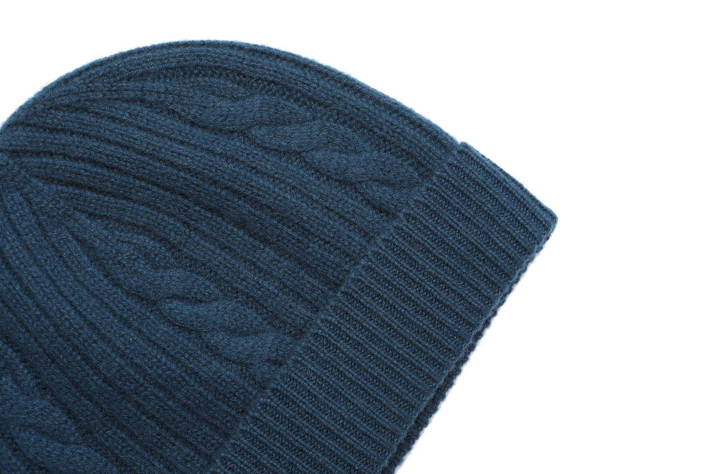 CASHMERE BEANIE HAT