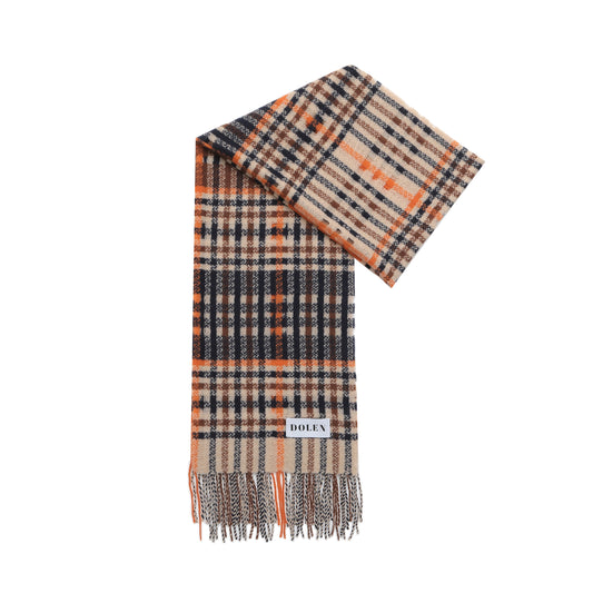 OVERSIZED CASHMERE SCARF