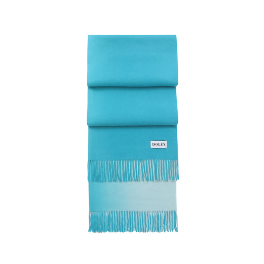 OMBRE CASHMERE SCARF