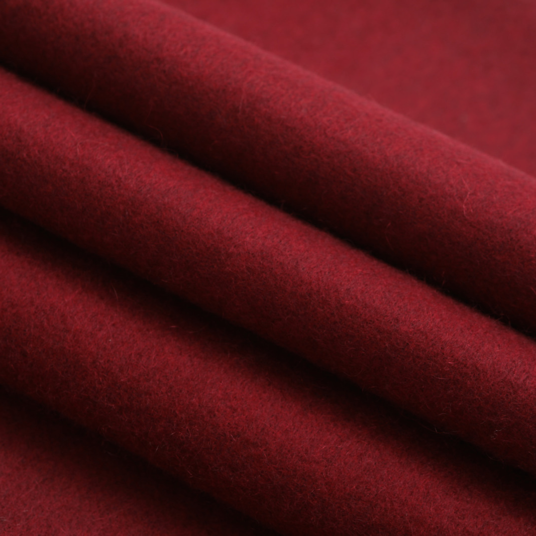 CLASSIC CASHMERE SCARF-RED