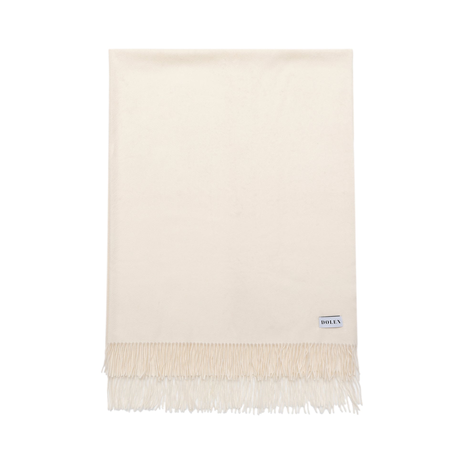 LUXURY CASHMERE BLANKET – DOLEN